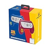 FCB FC Barcelona grips (empuñaduras) accesorio para mando JoyCons Nintendo Switch