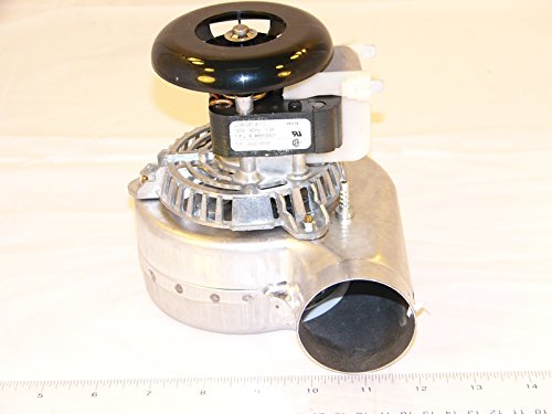 322592-701 - Carrier OEM Replacement Furnace Inducer Motor Blower Wheel/Squirrel Cage