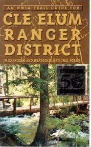 Unknown Binding Cle Elum Ranger District Trail Guide Book