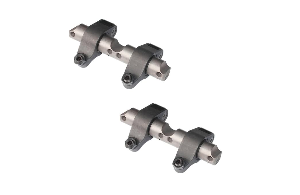 Bisenya 2x Arbre De Culbuteur Compatible Avec A3 A4 Alha-mbra Bo-ra Le-on G0lf 1.9 TDI ASZ BMM BMP BSW BWW BXE 038109527G 038109527T