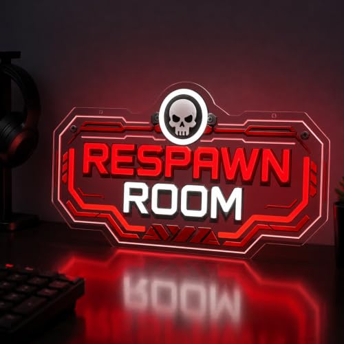 Image of Gaming Zone Neon Sign,Game Zone Neon Sign for Teens Gamer Room Decor