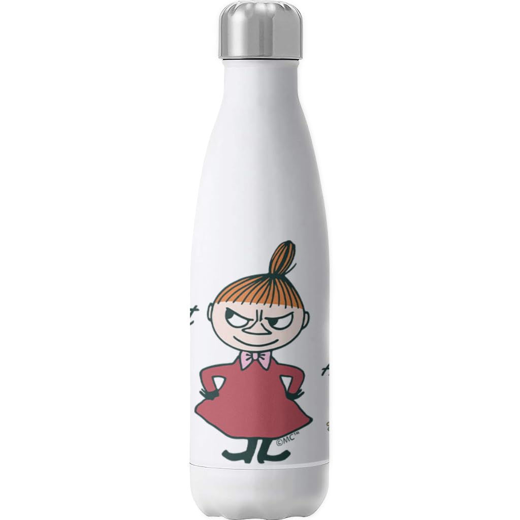 Moomin Little My Hope For The Best Insulated Stainless Steel Water Bottle