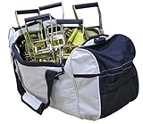 PLANETA E00066 Zurrgurtpaket B, 6 Stück RG 4000 A (2-Teilig), Bandbreite 50 mm, Zugkraft 4000 daN, Länge 8 m