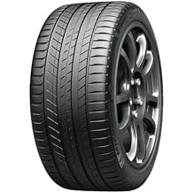Michelin Latitude Sport3 295/35R21 107Y XL Set of 1 Tire Only