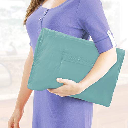 CAPA PARA CARRINHO DE SUPERMERCADO AZUL, Summer, azul