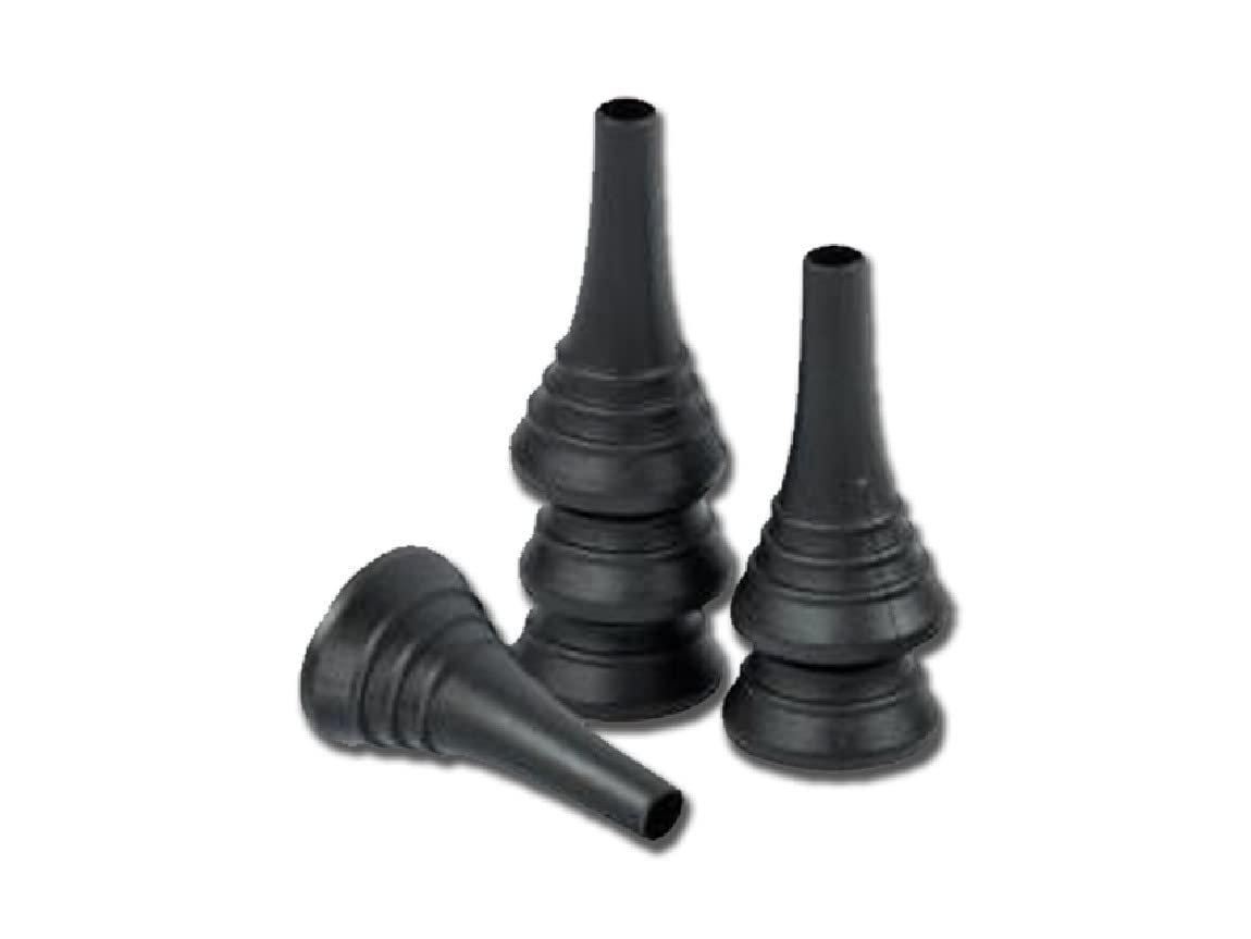 GIMA 32172 Speculum Rigidi, Ø 5.5 mm, Monouso (Per Cod. 32165), Confezione 250 Pezzi
