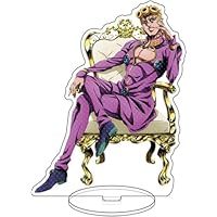 ジョジョ　アクリルスタンドセット アニメ「ジョジョの奇妙な冒険 スターダストクルセイダース」BIG