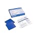 Hydrofera Blue Bacteriostatic Foam Wound Dressing-Without Border, 6" x 6", Standard-10/Pack