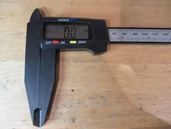 Amazon.co.jp: クワガタ・カブトムシ用デジタルノギス・ロングジョー