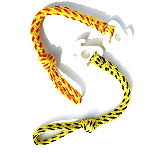 Kayak Tow Corda Corda rimorchiabile Quick Connect