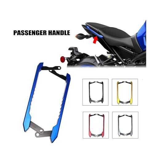 Support Valise Arrière MT09 Anti Vibration pour Sécuriser vos Sacoches
