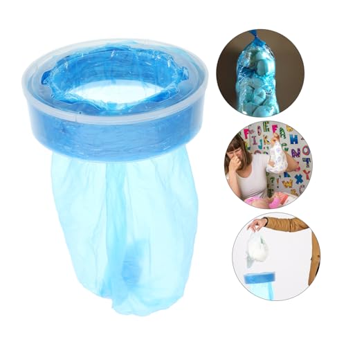 Bolsas de Basura para Pañales Luxshiny 6.69 in miniatura 6