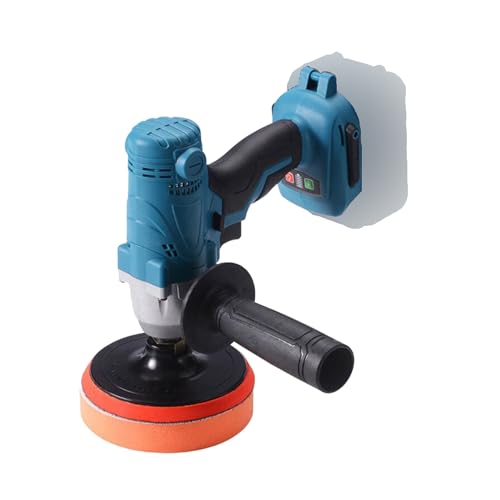 sozaka ポリッシャー 18V 充電式 変速 電動カーポリッシャー マキタ 18V...