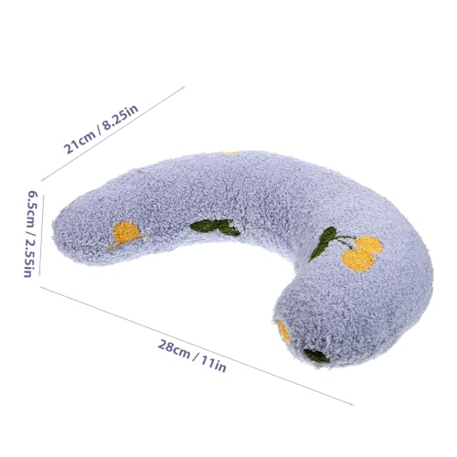 BESPORTBLE Travesseiro Cervical 4 Pcs Travesseiro De Estimação Brinquedo Brinquedos Para Animais De