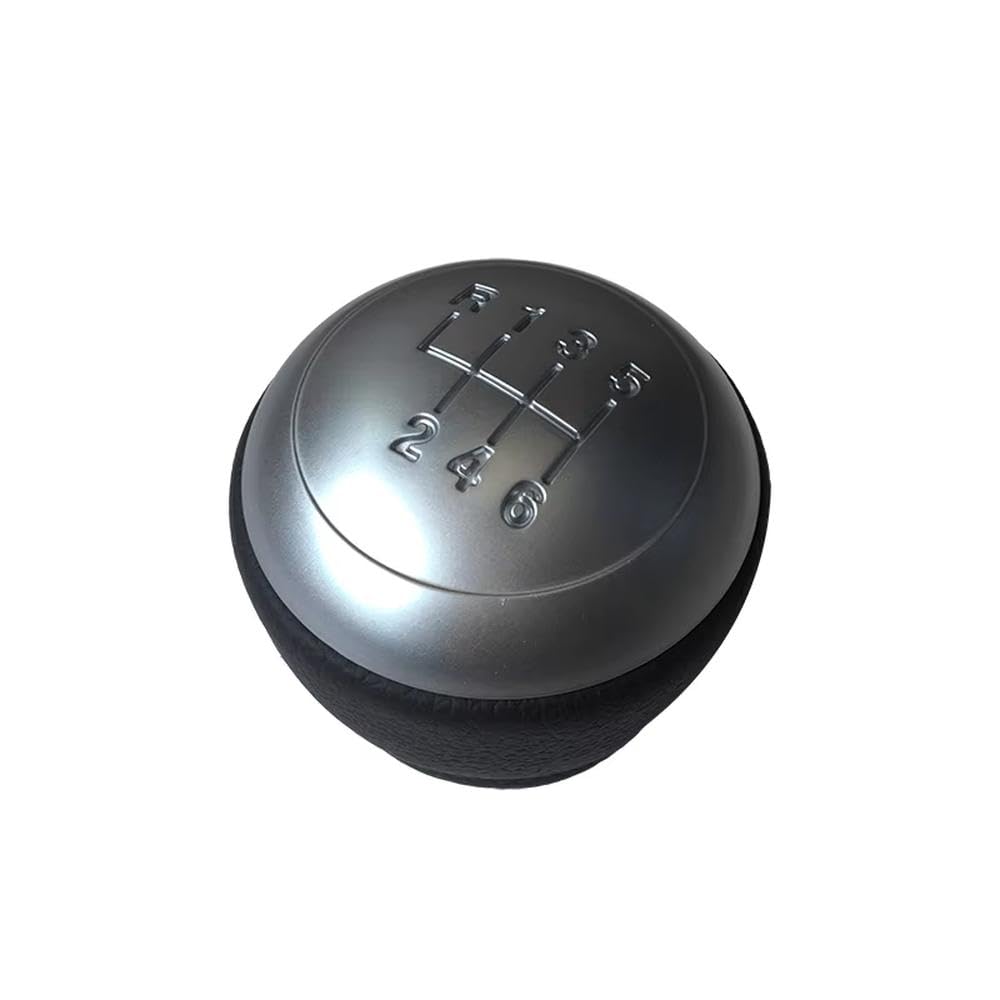Poanbcgy One Color Auto Parts 6 Speed Car Shift Knob For Kia K5 For Hyundai For Sonata