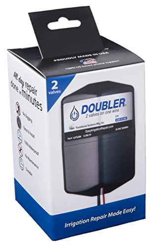 DOUBLER - 2 Valves on One Wire / Expand or Repair Your Irrigation System with Ease - Thumbnail 6