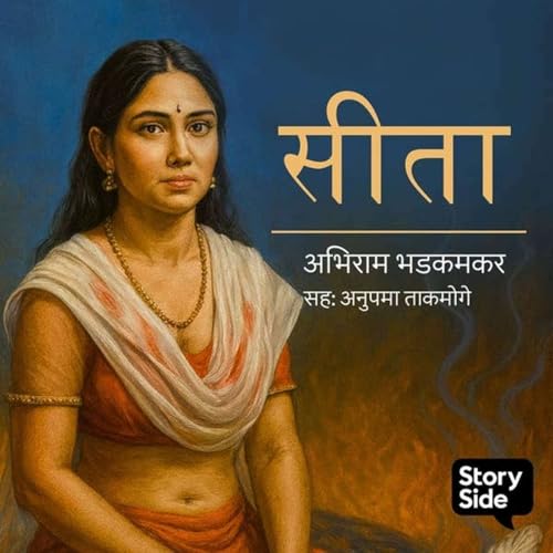 अभिराम भडकमकर लिखित 'सीता' (नमुना: प्रकरण १)