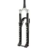 شوكة تعليق Manitou R8 Pro - 29 بوصة، 120 مم، 15 x 110 مم، إزاحة 44 مم، قفل التاج، أسود/فضي