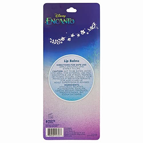 Encanto Encanto 8 Pack Lip Balm, 8.0 Fl Oz #TOP2