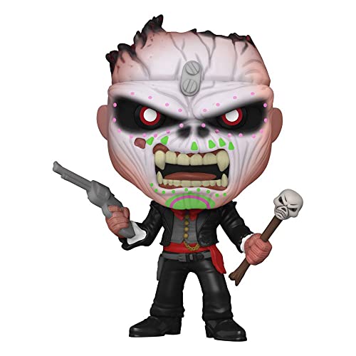 Funko Pop Estrellas del Rock Iron Maiden Eddie Nights of The Dead Eddie 57610