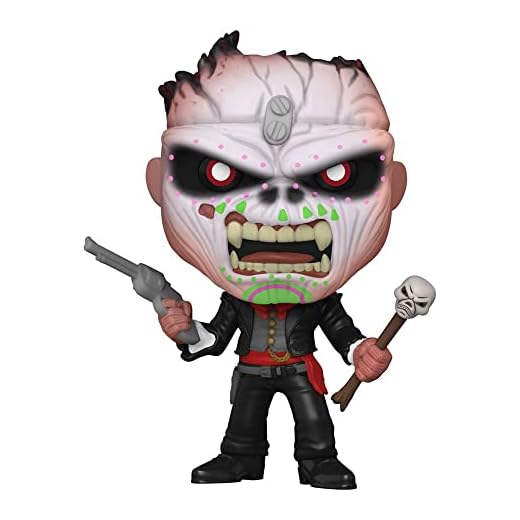 Funko Pop Estrellas del Rock Iron Maiden Eddie Nights of The Dead Eddie 57610