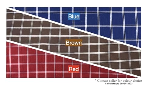 Image of 300TC Zip Cotton Mattress Cover Queen Bed 84x60x12 Anti Skid,Washable
