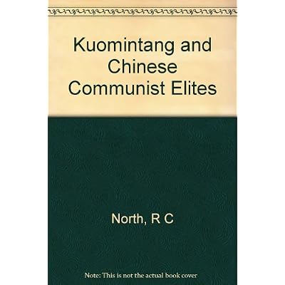 Kuomintang and Chinese Communist Elites