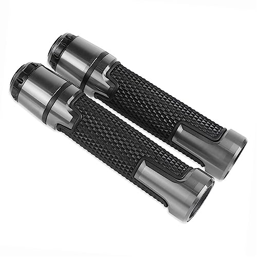 Poignées guidon moto 22mm CBR300R avec finition haute précision