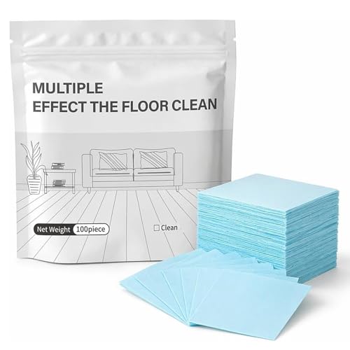 Multi Surface Floor Cleaning Tablets, 100 Piece Floor Cleaning Tablets
