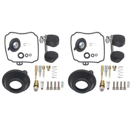Kit reparación carburador XVS650 soluciona tirones en Yamaha V Star