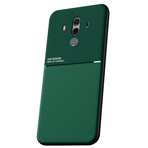 LUSHENG Cover per Huawei Mate 10 PRO, Custodia