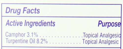 Yager's Pain Relieving Liniment, 8 Ounces #TOP4