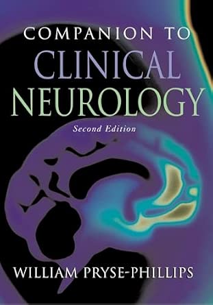 Companion to Clinical Neurology 2nd Edition-Wow! eBook