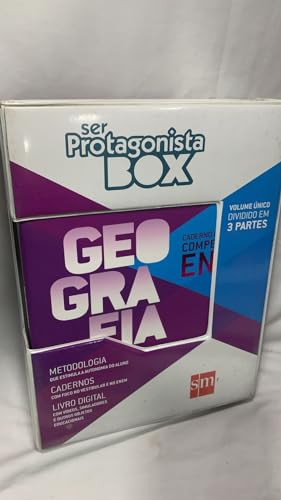 Ser Protagonista. Geografia - Box