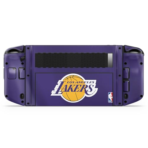 Autocollant Lenovo Legion Go vinyle anti-rayure NBA Lakers Head Case Designs