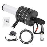 Handheld Fog Machine Gun 7 Farben LED CO2 Jet Machine Handgeführte Konfetti...