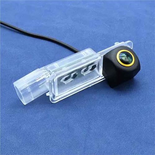 Caméra de recul anti angle mort pour éviter les chocs sur Leon