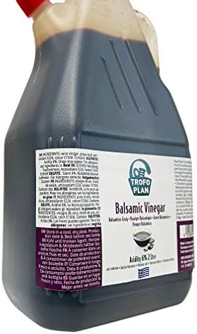 TrofoPlan Greek Giga Balsamic Vinegar 2L