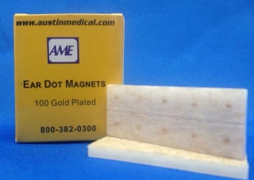 Ear Dot Magnets Pkg. of 400