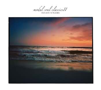 邦楽 Nujabes HYDE OUT PRODUCTIONS MODAL SOUL Nujabes Modal Soul (2LP/Limited Edition/Reissue) Vinyl Record