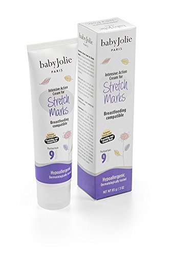 Creme Para Estrias Ação Intensiva | Gravidez