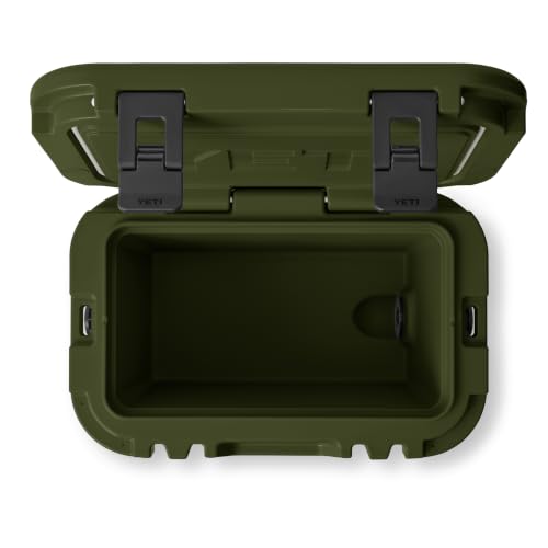 Image of YETI Roadie 15 Hard Cooler with DoubleDuty Shoulder Strap
