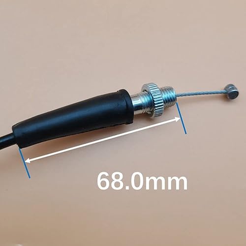 Miniatura 5 de Canyoyi Cable del acelerador para Honda TRX400EX TRX400 EX TRX 400 Sportrax 400 2X4 22870-HN1-000 22870 HN1 000 1999 2000 2001 2002 2003 2004 2005