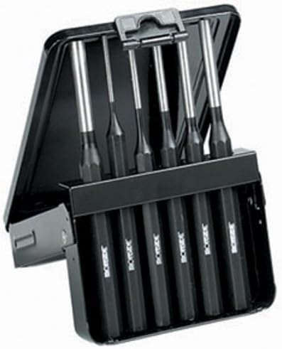 Ironside 165602 Pin Punch Set - Multi-Colour (6-Piece)