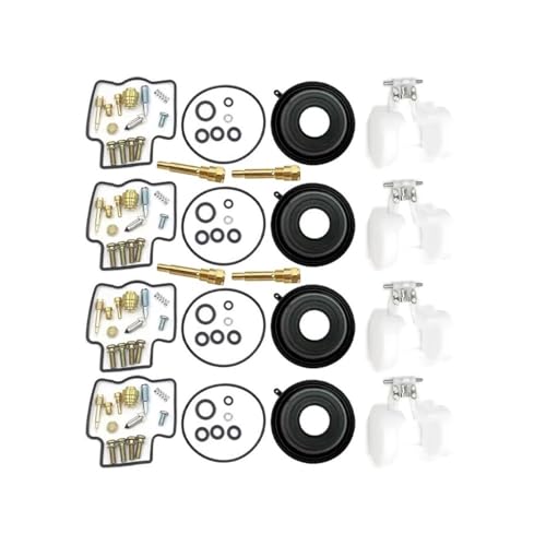 Kit de réparation carburateur KAWASAKI Ninja ZX-7R 1996-2003 avec diaphragme
