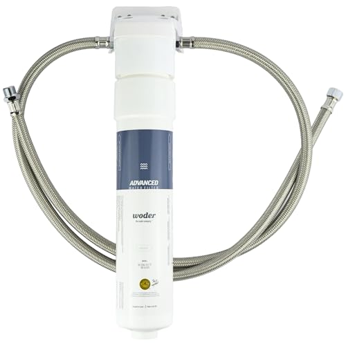 Woder Under Sink Water Filter System (Gen4)