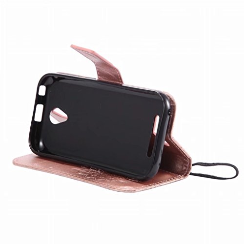 Ougger Cover per ZTE Blade L110 (A110) Flip