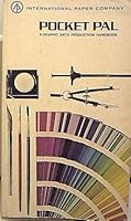 Pocket Pal a Graphic Arts Production Handbook B000GT2PD0 Book Cover