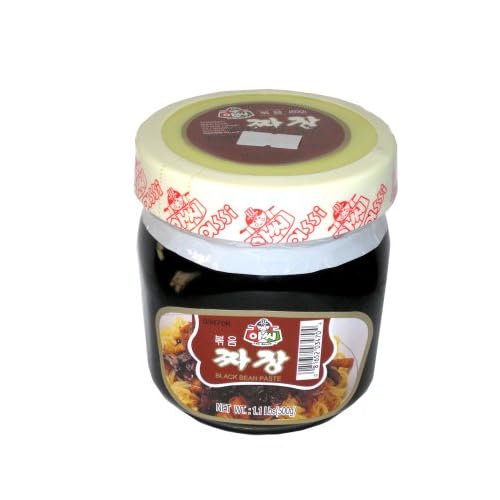 Assi - Schwarze Bohnen Paste - 500g