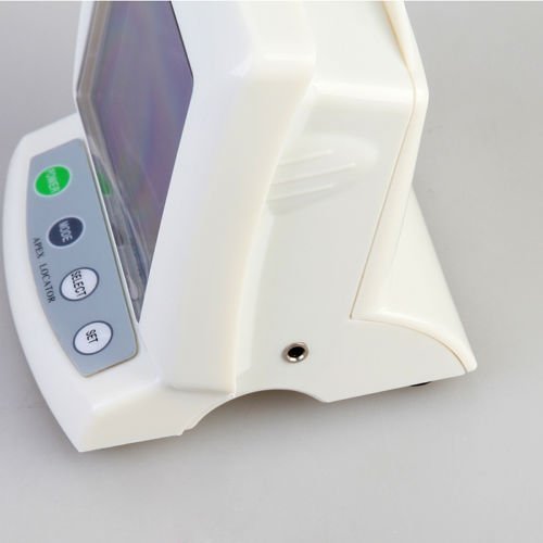 LCD Creen Apex Locator Endodontic Root Canal Finder Dentaire Equipment J2 with 4 Tips
